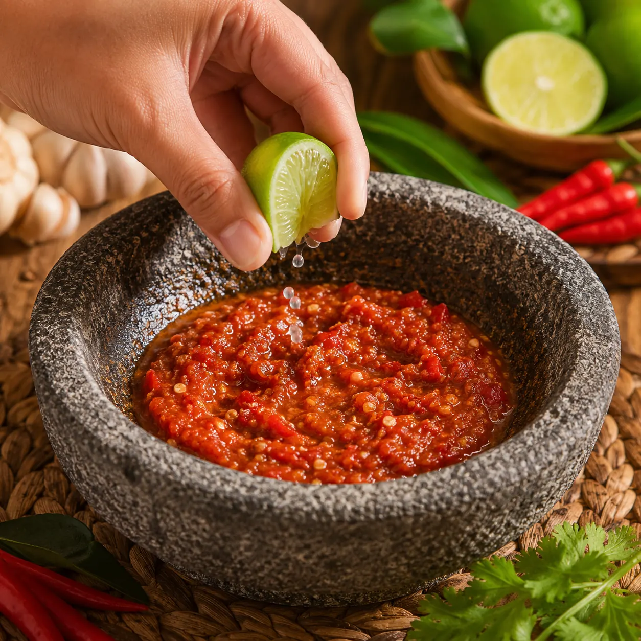 House Sambal Belacan