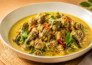 Masak Lemak Siput Sedut
